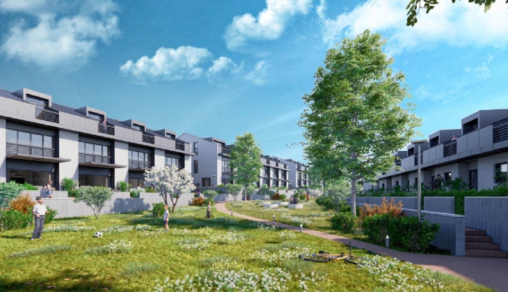 Depreme karşı çelik yapı çözümü! Konut sektörüne örnek proje hayata geçiriliyor!