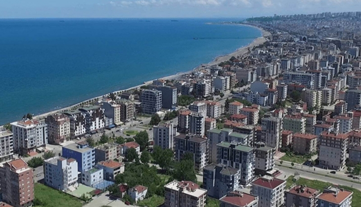 Samsun Belediyesi 24 milyon 94 bin TL'lik arsayı ihaleyle satışa çıkarıyor!
