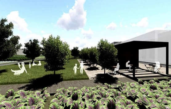 Yedikule Bostanları Rehabilitasyon Projesi ne onay!