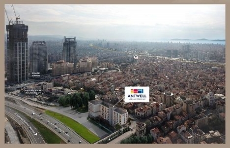 Çamlıca Antwell Life Care Residence fiyat!