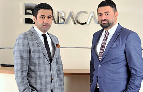 Babacan Premium, CNR Emlak 2015 Fuarı'nda görücüye çıktı!