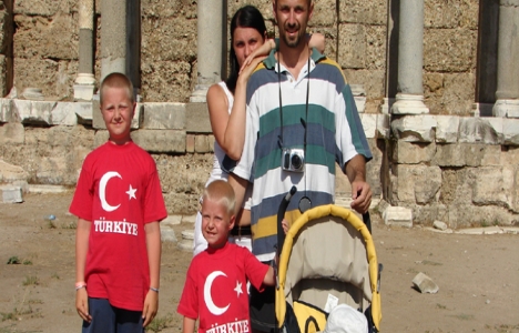 Rusya ve Avrupa'dan gelen turist sayısı yüzde 30 düştü!