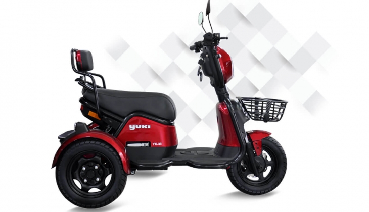 Yuki elektrikli üç tekerlekli Mario fiyatı belli oldu! Yuki Mario ne kadar? İşte 15 Temmuz 2022 fiyat listesi