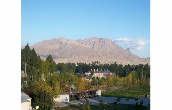 Van İpekyolu'nda bazı bölgeler kesin korunacak hassas alan ilan edildi!