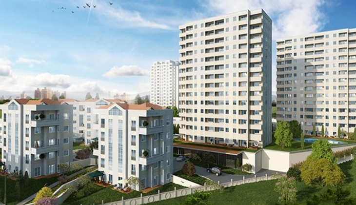 Banu Evleri'nde yüzde 40 peşinat, 60 ay vade ile ev sahibi olma fırsatı!