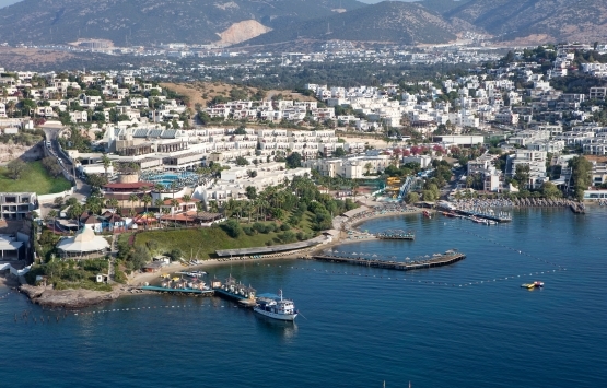 Bodrum'da 9.5 milyon TL'ye icradan satılık 3 ev!