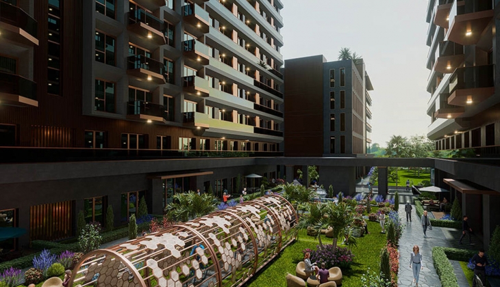 Empire Beylikdüzü lansmana özel fırsatlarla satışta! Yeni proje! 