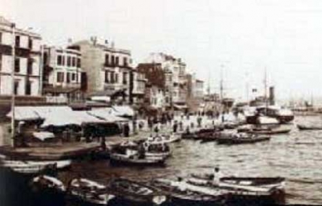 1935 yılında İstanbul rıhtımları uzatılacak!