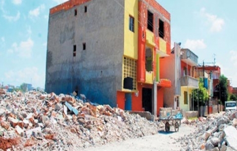 Adana'da kentsel dönüşüm rantsal dönüşüm oldu!