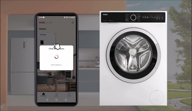 Vestel Kurutmalı Çamaşır Makinesi en ucuza nerede satılıyor? Özellikleri neler ? 21 Şubat 2023 fiyat listesi 