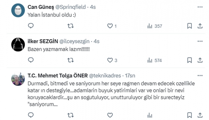 Prof. Dr. Şenol Babuşcu sordu: Kanal İstanbul ne oldu? İşte vatandaşın yorumları...