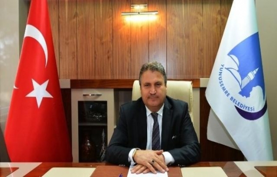 Yunusemre'deki dönüşüm Türkiye'ye örnek olacak!