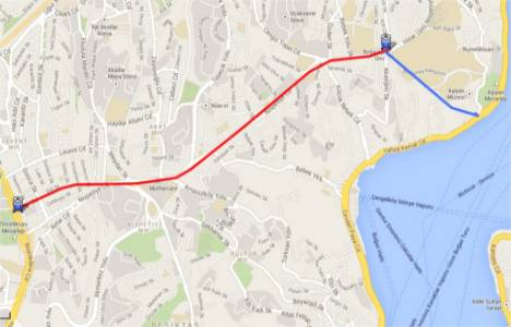 Levent Hisarüstü metro hattı ne zaman açılacak?