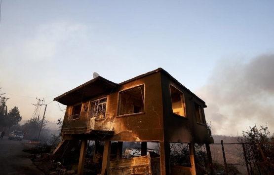 Antalya'da ağır hasarlı binalar yıkılacak!