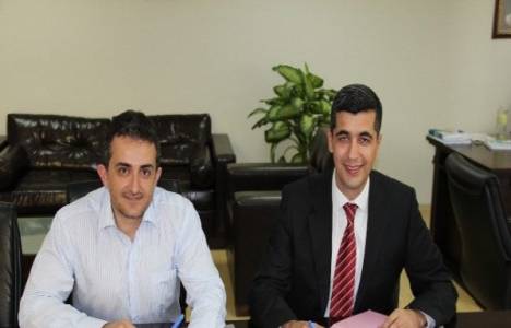 İZKA İzmir'in ilk 'yeşil' kamu binasını yapıyor!