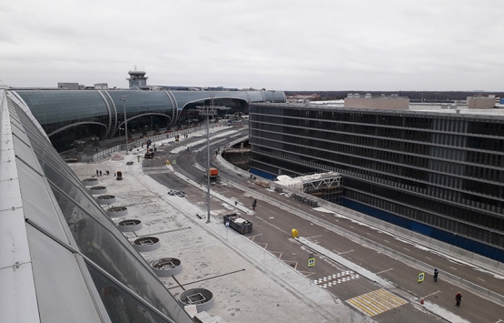 Ant Yapı Domodedovo da sözünü tuttu!