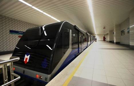 İstanbul'da metro projeleri!
