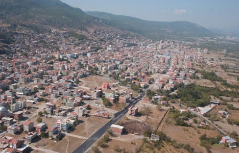 İzmir Kemalpaşa'da 2 bin 100 bina dönüştürülecek! 