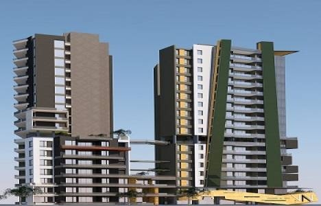 Vav Yapı V75 Residence Projesi!