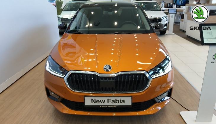 Skoda’nın en çok sevilen modeli Fabia ya eylül ayında 25 bin 633 TL zam geldi! İşte en ucuz Skoda Fabia fiyatı...