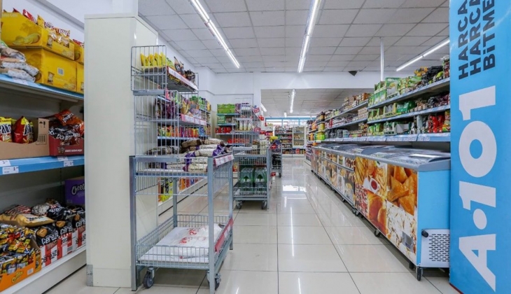 A 101’den tüketicinin ağzını açıkta bırakacak kampanya! 2023 üründe fiyat sabitlendi!