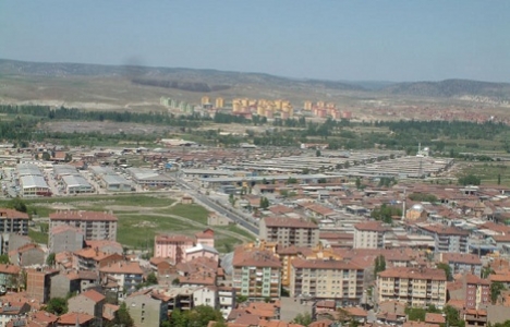 Kütahya'da yapım karşılığı 20 yıl kiralık otopark!