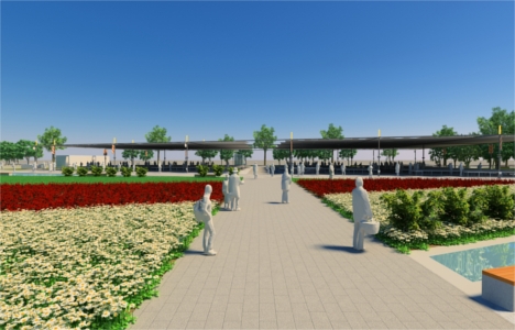 İşte Beykoz Kapalı Pazar Projesi nin detayları!