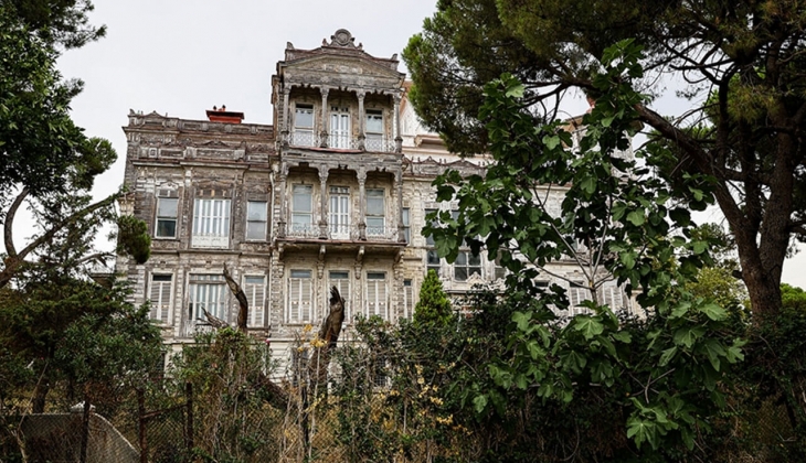 Tarihi Perili Köşk 449 milyon liraya icradan satıldı!