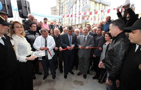 Şentepe’ye sağlık ocağı ve YENİMEK açıldı!