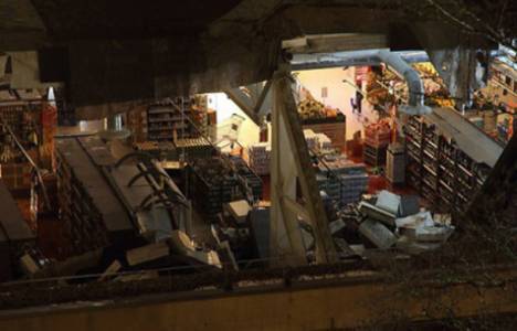 Süpermarketin çatısının çökmesi sonucu ölenlerin sayısı 26'ya yükseldi!