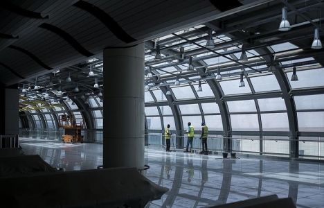 Türklerin Senegal'de inşa ettiği havalimanında isim krizi!