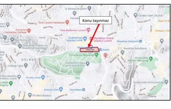 Avrasya GYO Metrocity A Blok 17. katı kiraya Metro Yatırım Ortaklığı A.Ş. ye kiraladı!