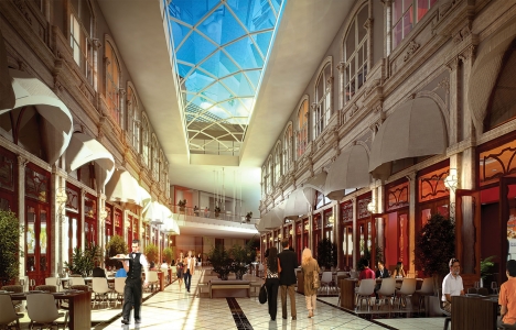 Vadistanbul AVM 19 Ağustos ta açılacak!