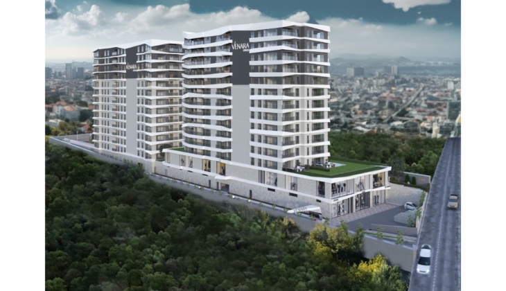 Venara Güneşli’de yüzde 10 peşinatla 30 ay vade imkanı!