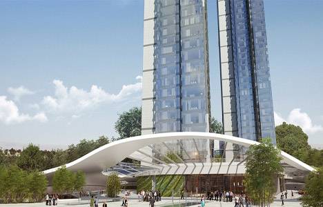 Çiftçi Towers fiyat!