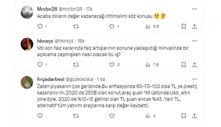 Mevduat faizleri daha da mı artacak? İşte kulislerdeki o konuşma!