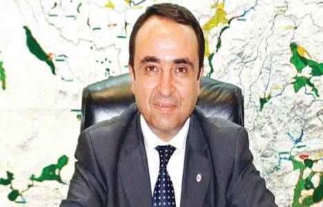 Akif Özkaldı: Kuzey Kıbrıs'a su götürecek proje 2014 yazında tamamlanacak!