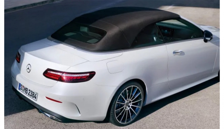 Mercedes Cabriolet yollara çıktı! İşte Mercedes E-Serisi Cabriolet 23 Mayıs 2022 fiyat listesi!