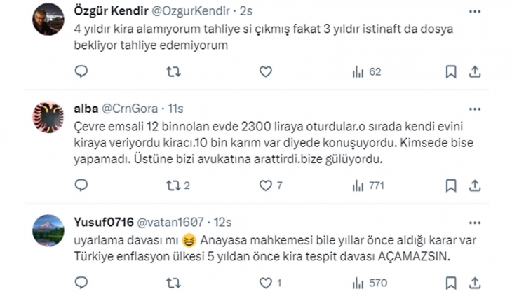 Ev sahipleri ile kiracıların bitmeyen tahliye tartışması: Bu 4 maddeye aman dikkat!