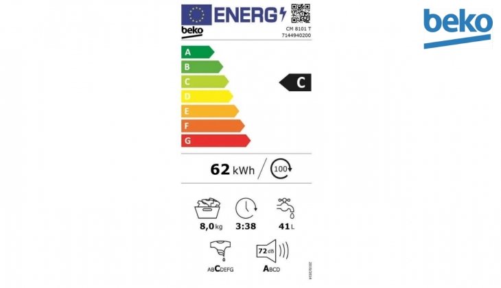 Beko CM 8101 T Çamaşır Makinesi 9 bin TL! Beko çamaşır makinesi özellikleri neler? 2 Şubat 2023 fiyat listesi
