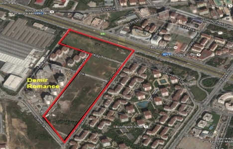 Kameroğlu Beylikdüzü projesi Nisan da satışa çıkacak!