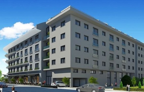 Larus Palas ve Larus Loft satışa çıktı!