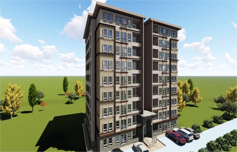 İşte TOKİ Mamak Yatıkmusluk kentsel dönüşüm projesi böyle olacak!