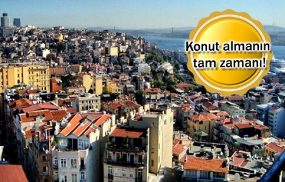 Ev almak isteyenlere 4'lü fırsat!