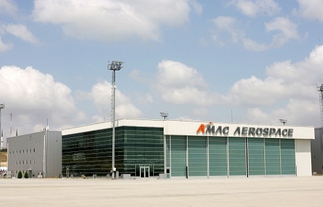 Amac Aerospace, Milas Havalimanı’nda hangar açacak!