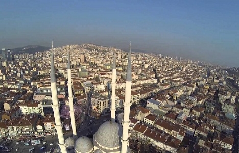 Maltepe'de 8 milyon TL'ye icradan satılık tarla!