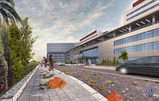 2019 da açılacak 5 şehir hastanesi!