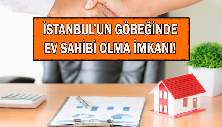 TOKİ, Koru Florya'daki 14 rezidans ile Sütlüce'deki 20 konutu satıyor! 120 ay vadeyle 2+1, 3+1 ev fırsatı!