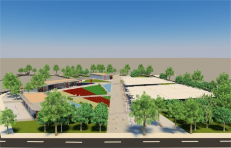 İşte Beykoz Kapalı Pazar Projesi nin detayları!