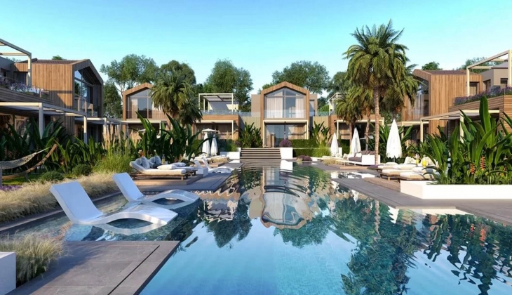 Pier Çeşme de son 10 daire fırsatı! Kasım sonunda teslim!